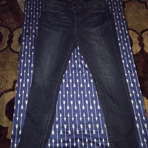 Seven7 High Rise Skinny Jeans